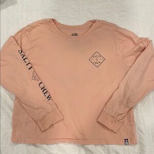 Salty Crew Coral Long Sleeve Tee